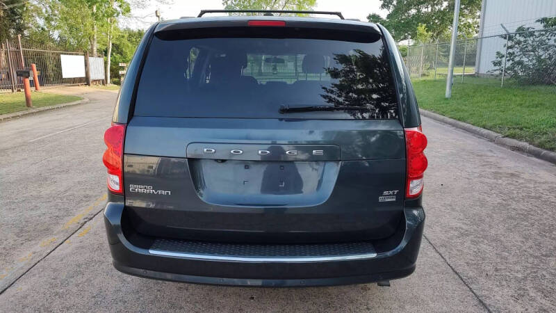 2014 Dodge Grand Caravan