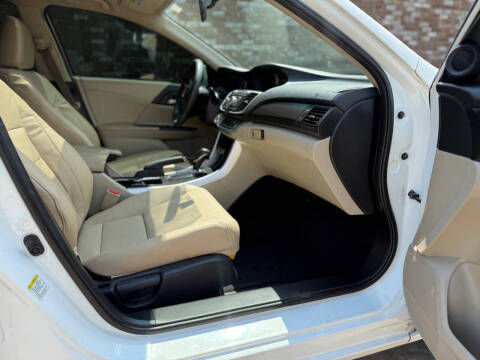 2015 Honda Accord EX