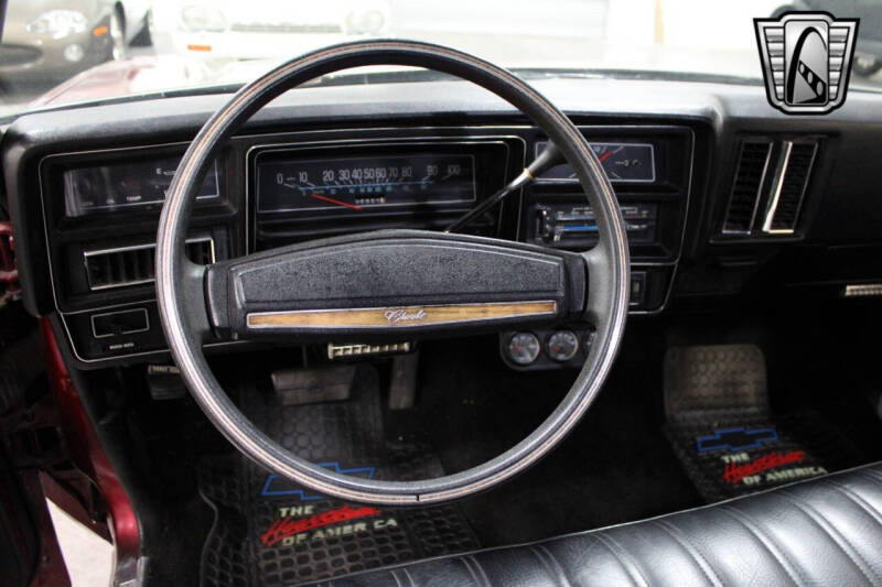 1977 Chevrolet El Camino