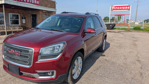 2017 GMC Acadia Limited