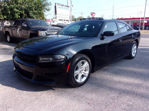 2021 Dodge Charger for sale at AUTO MAX LLC in Evansville IN