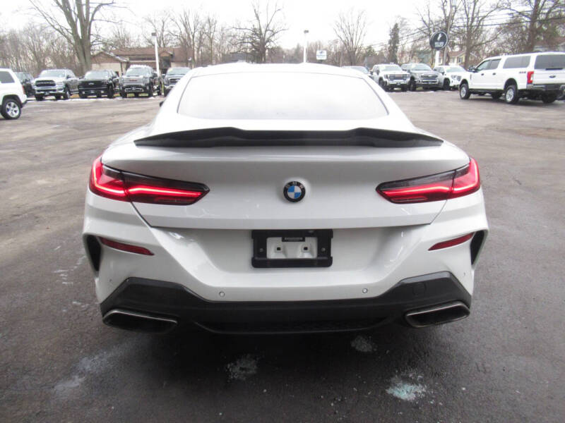 2019 BMW 8 Series M850i xDrive