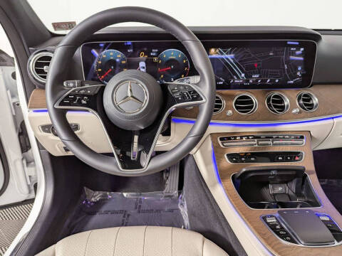 2023 Mercedes-Benz E-Class E 350 4MATIC