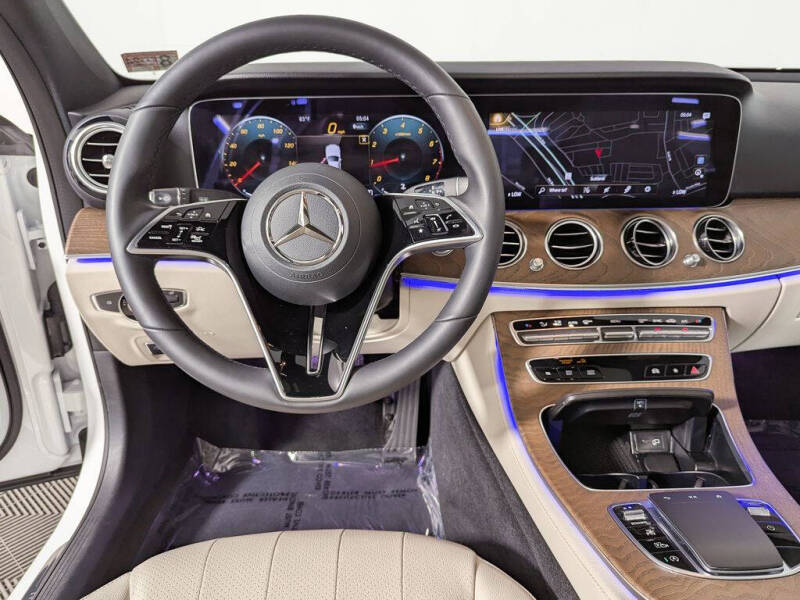 2023 Mercedes-Benz E-Class E 350 4MATIC