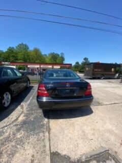 2003 Mercedes-Benz E-Class E 500