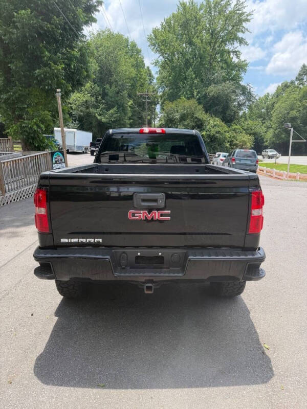 2017 GMC Sierra 1500