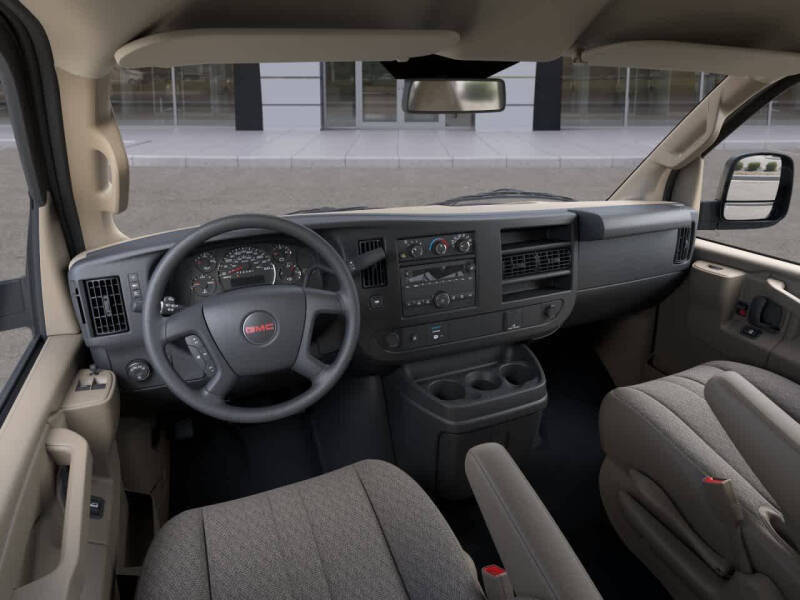 2026 GMC Savana 2500
