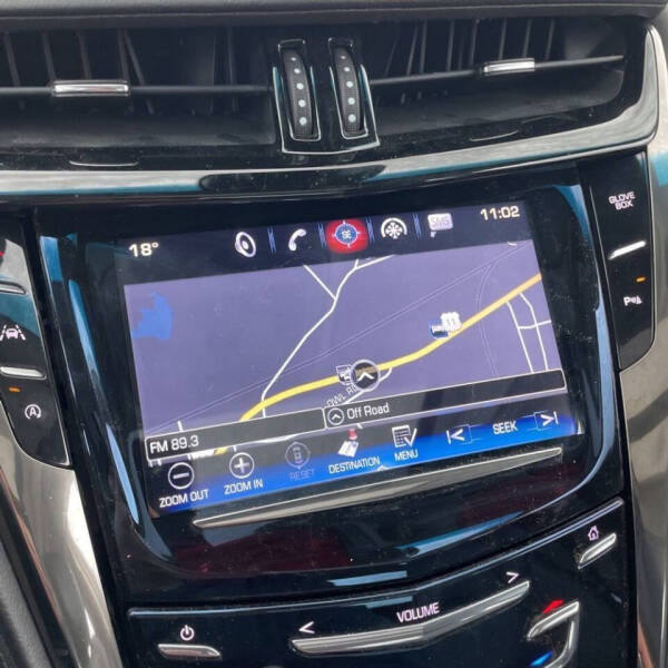 2017 Cadillac CTS 3.6L Luxury