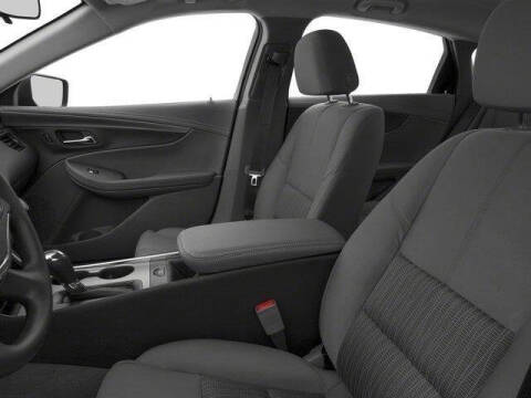 2018 Chevrolet Impala LS