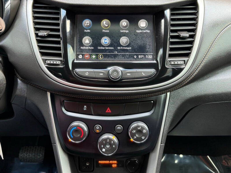 2018 Chevrolet Trax LS