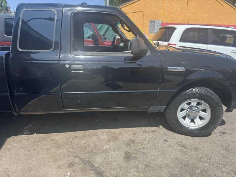 2009 Ford Ranger XL