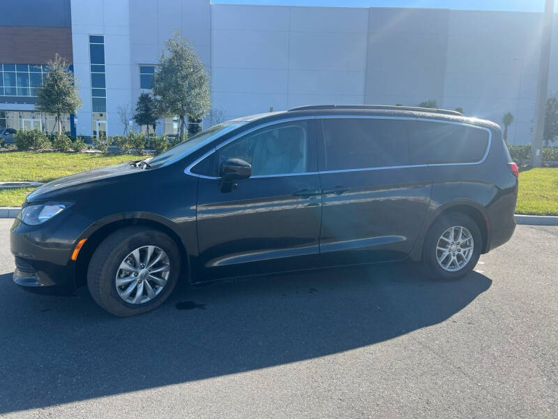 2021 Chrysler Voyager LXi