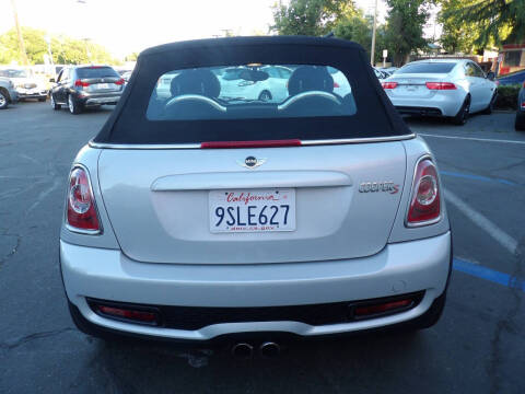 2012 MINI Cooper Convertible S