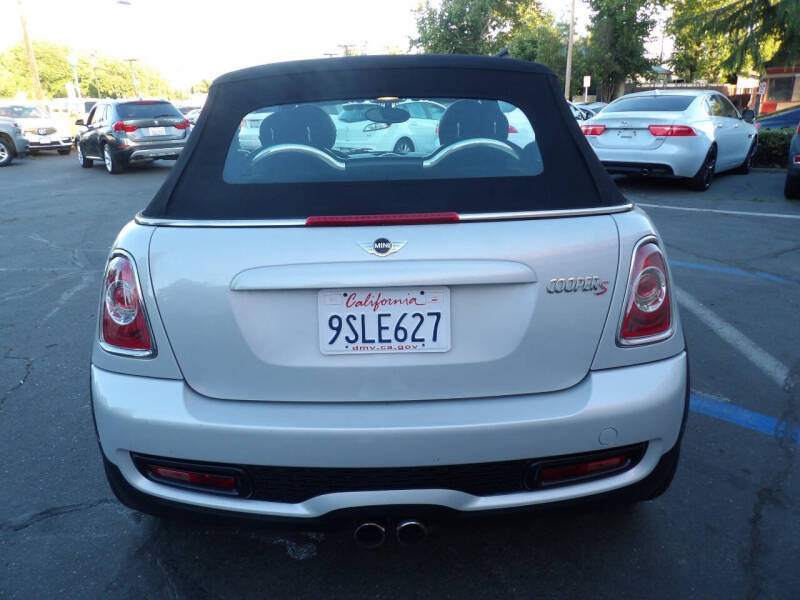 2012 MINI Cooper Convertible S