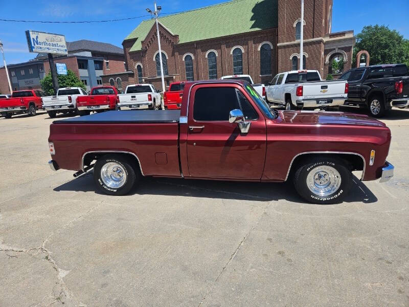 1976 Chevrolet C10