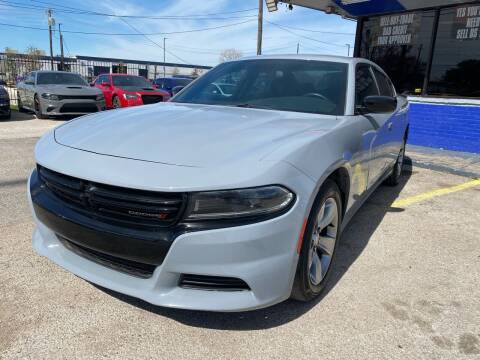 2022 Dodge Charger for sale at Cow Boys Auto Sales LLC in Garland TX
