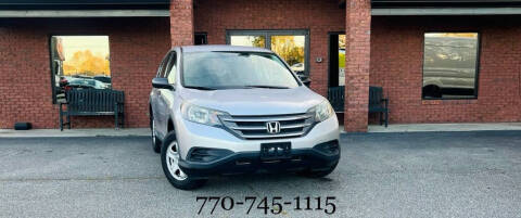 2014 Honda CR-V for sale at Atlanta Auto Brokers in Marietta GA