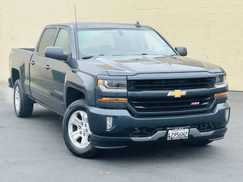 2017 Chevrolet Silverado 1500 LT Z71