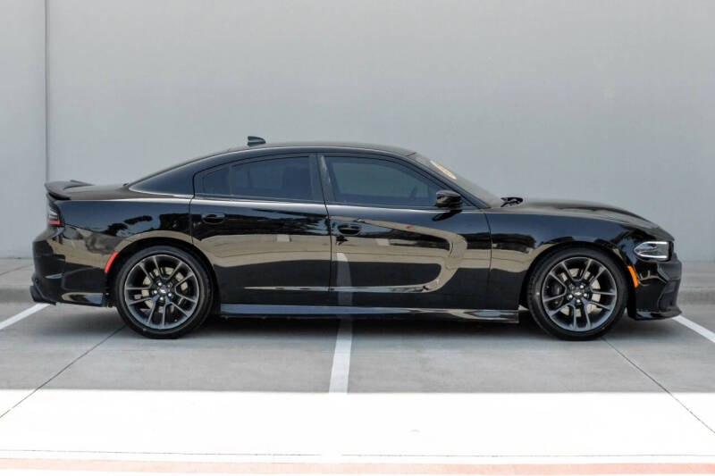 2020 Dodge Charger