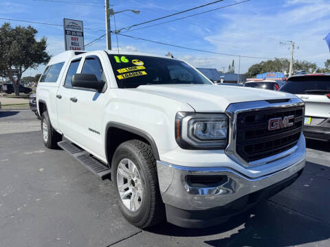 2016 GMC Sierra 1500
