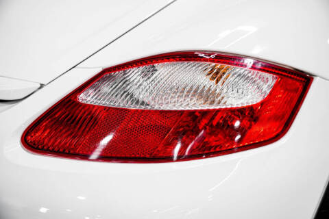 2006 Porsche Cayman S