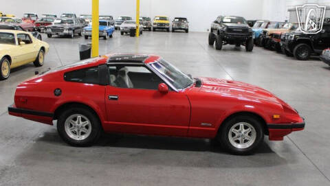 1983 Datsun 280ZX GL