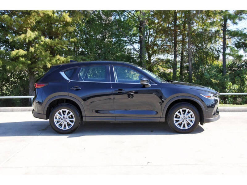 2025 Mazda CX-5 2.5 S