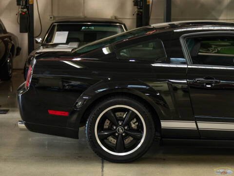 2007 Ford Mustang GT Deluxe