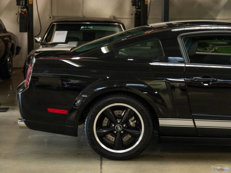 2007 Ford Mustang GT Deluxe