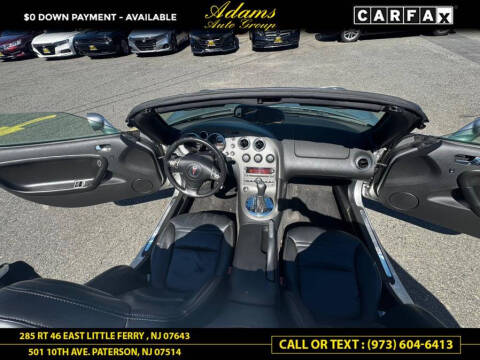 2008 Pontiac Solstice GXP