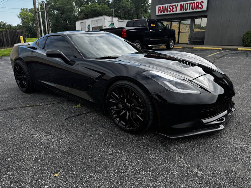 2016 Chevrolet Corvette Stingray