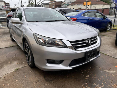 2014 Honda Accord EX