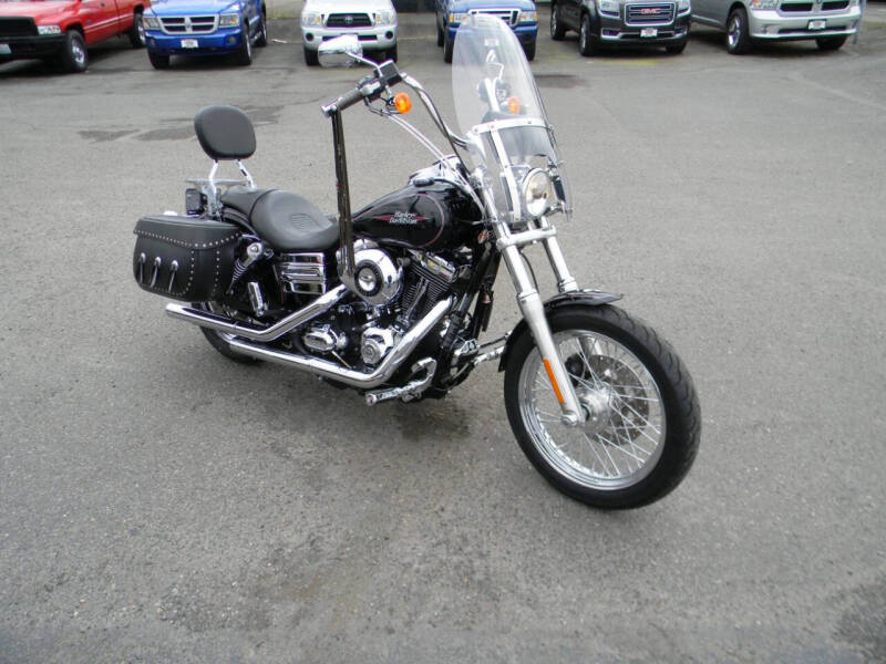 2009 Harley-Davidson Low Rider