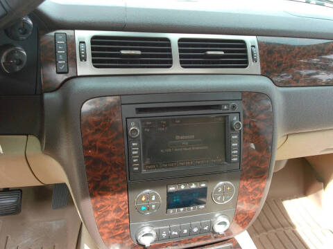 2007 GMC Yukon Denali