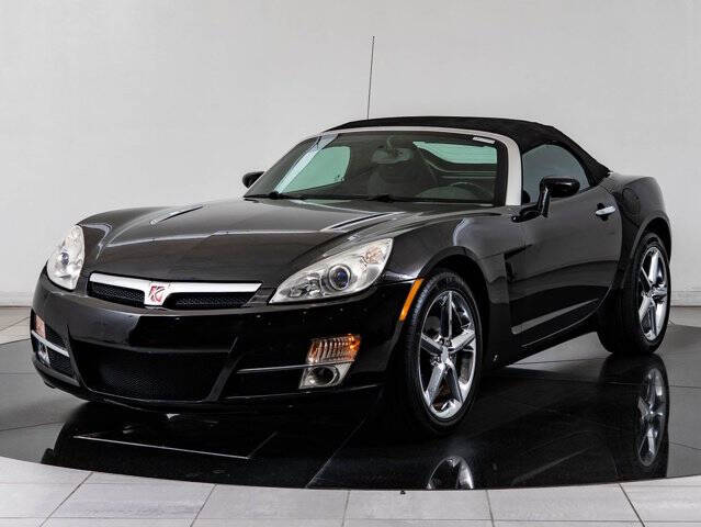 2007 Saturn SKY