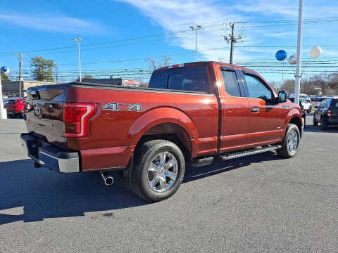 2016 Ford F-150