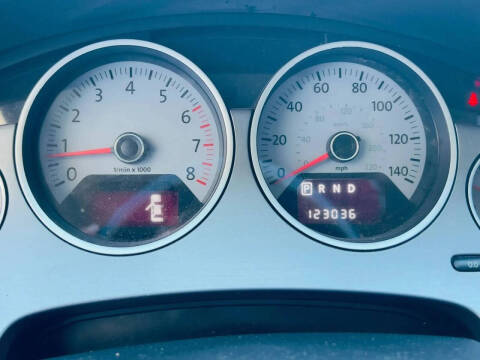 2014 Volkswagen Routan
