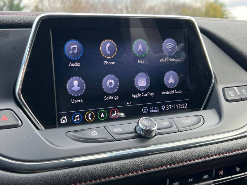 2020 Chevrolet Blazer RS