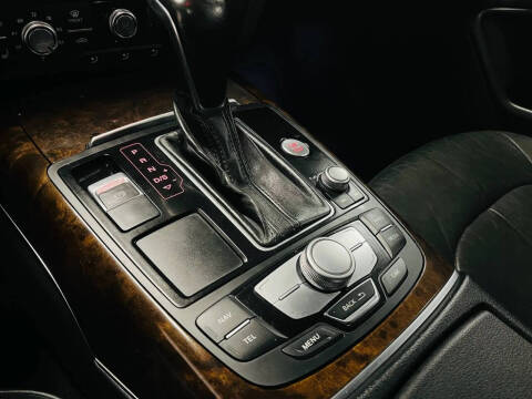 2016 Audi A6 2.0T quattro Premium