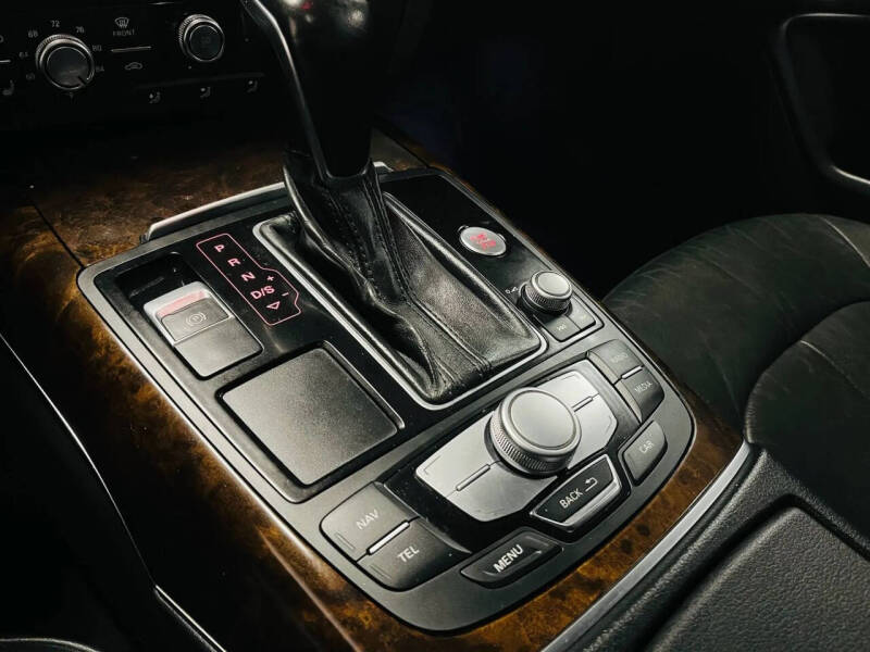 2016 Audi A6 2.0T quattro Premium