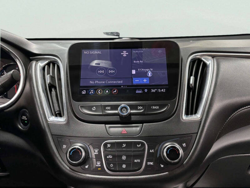 2020 Chevrolet Malibu Premier