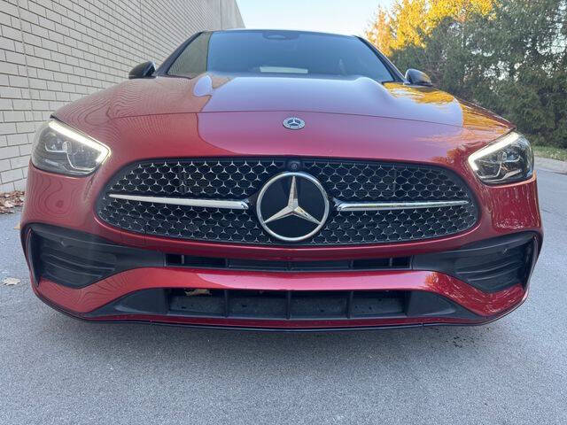 2023 Mercedes-Benz C-Class C 300 4MATIC