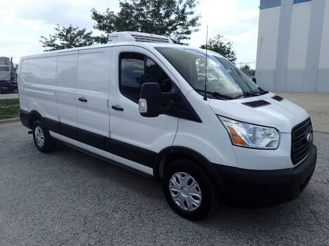 2020 Ford Transit Cargo for sale at OUTBACK AUTO SALES INC in Chicago IL