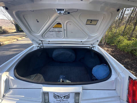 1985 Cadillac Eldorado