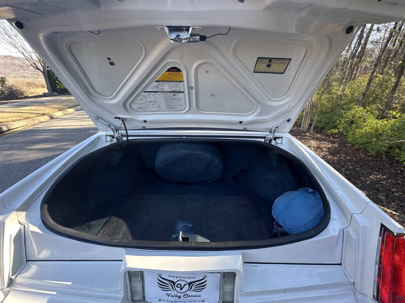 1985 Cadillac Eldorado