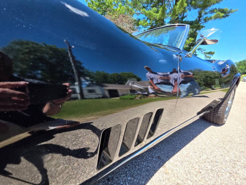 1968 Chevrolet Corvette