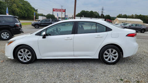 2022 Toyota Corolla for sale at 220 Auto Sales in Rocky Mount VA