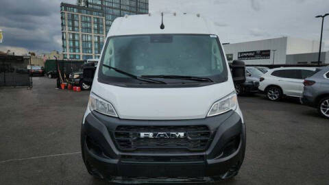 2025 RAM ProMaster