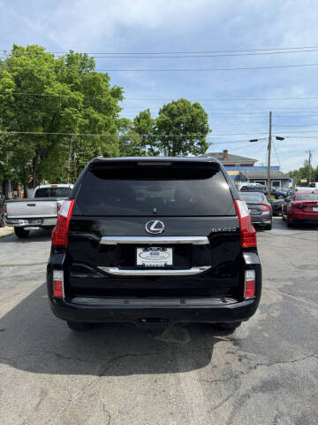 2013 Lexus GX 460