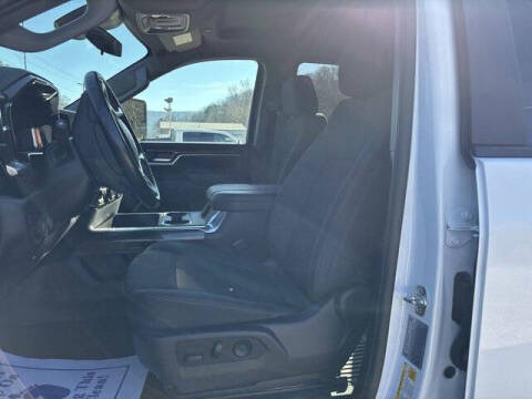 2025 Chevrolet Silverado 3500HD